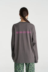 EDEN LS TEE - SHADOW