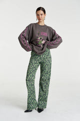 EDEN LS TEE - SHADOW