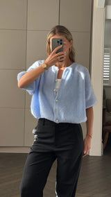 Emme Cardigan - Sky