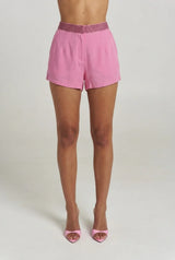 SIG SUIT SHORT - PETAL