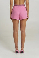SIG SUIT SHORT - PETAL