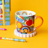 Thank You Bumper Mug