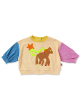 Giddy Up Terry Sweater