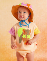 Giddy Up Terry Kids Bucket Hat