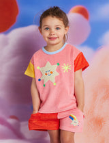 Stars Terry Shorts