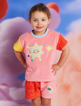 Stars Terry Shorts