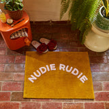 Tula Nudie Bath Mat - Pear