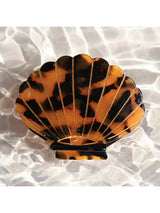 Tortoise Shell Clip