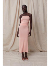 Aldina Skirt - Apricot