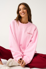 Scout Pullover - Blush