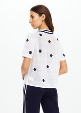 Piazza Koa Knit Shirt