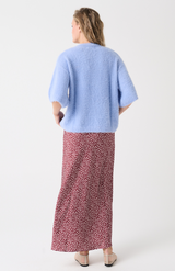 Millie Slip Skirt - Bambi