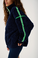 Margot Pullover - Marine