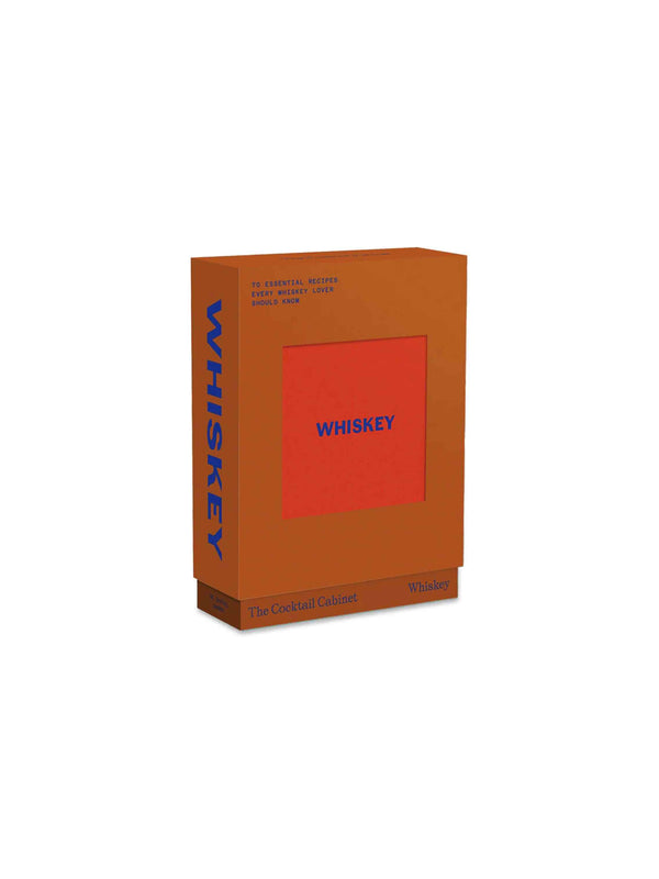 COCKTAIL CABINET, THE: WHISKEY