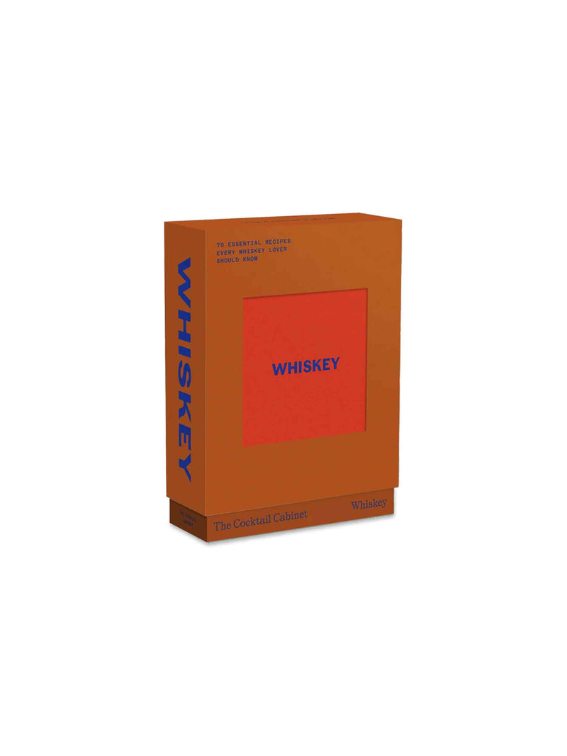 COCKTAIL CABINET, THE: WHISKEY