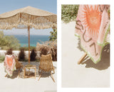 The Rio Sun Silk Travel Scarf