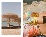 The Rio Sun Silk Travel Scarf