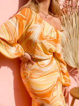 Savannah Dress - Limoncello