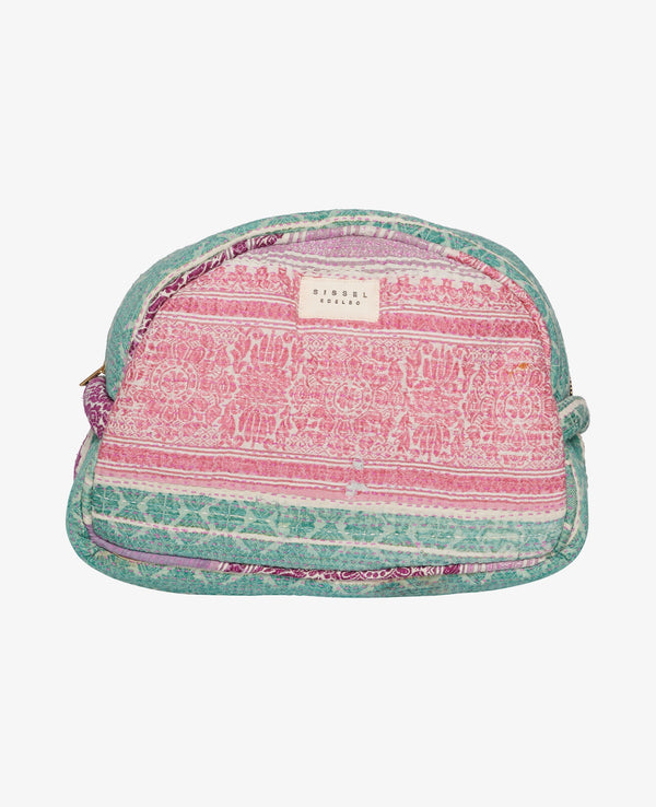 KARLA KANTHA WASH BAG #195
