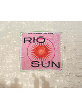 The Rio Sun Silk Travel Scarf