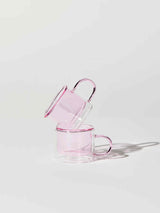 SHORTY ESPRESSO CUP SET IN PINK