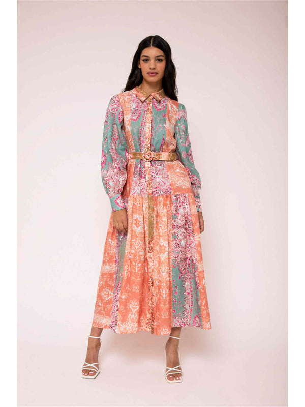 TALIA MAXI DRESS