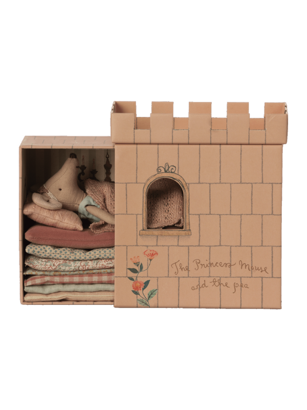 Princess And The Pea Mouse