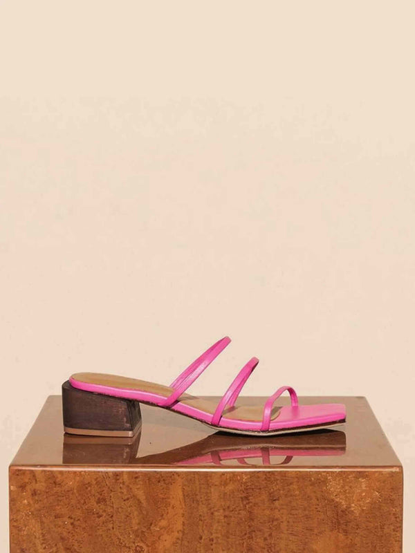 MEDENA SANDAL - PINK