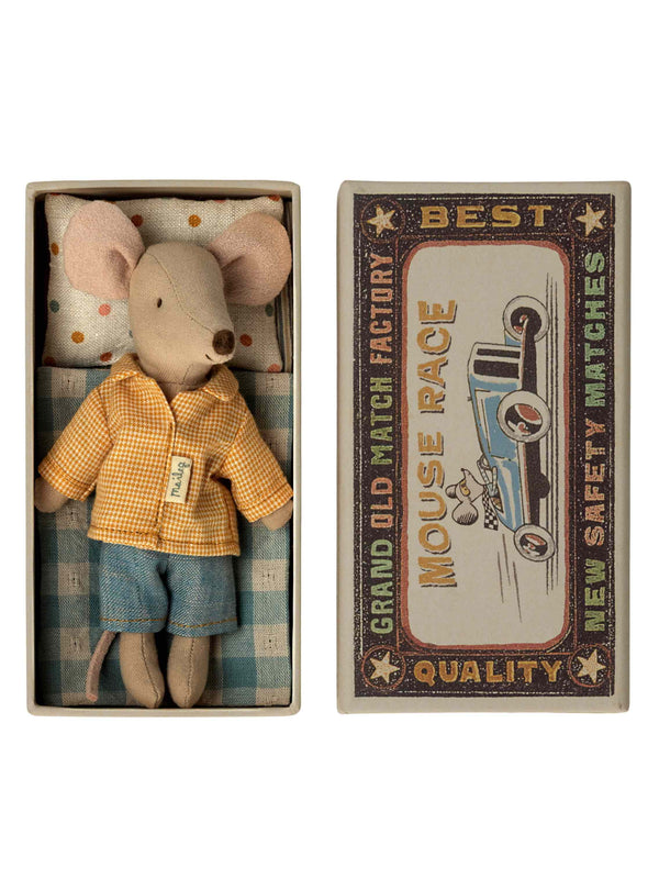 BIG BROTHER MOUSE IN MATCHBOX