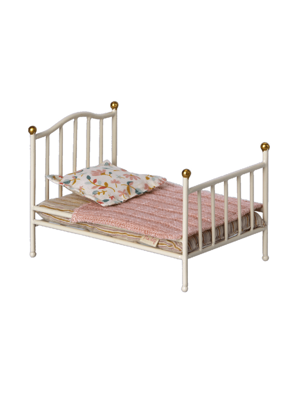 Vintage Bed Mouse Off-White