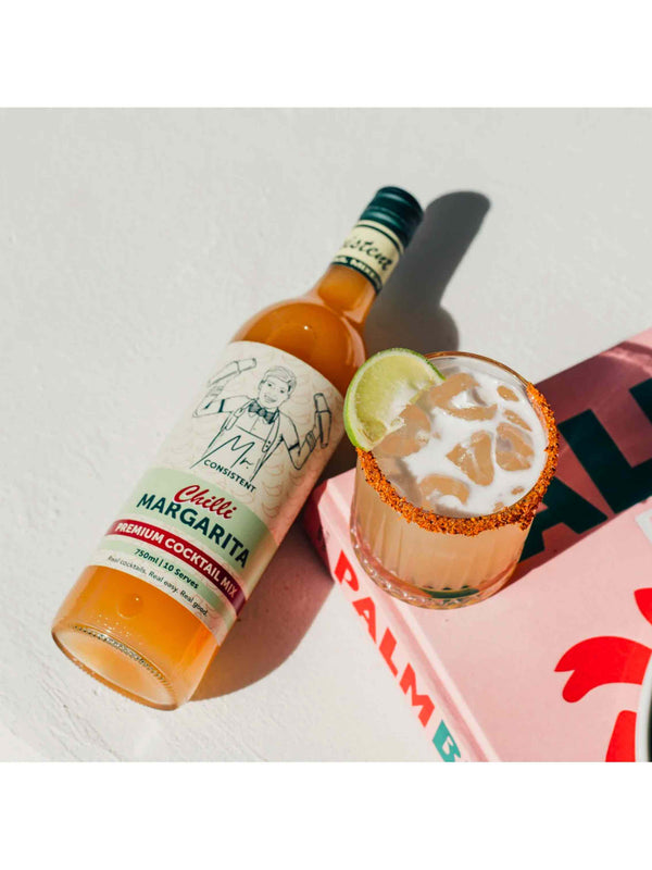 CHILLI MARGARITA COCKTAIL MIXER