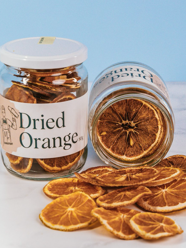 Dried Orange Pack