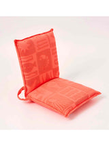 Terry Folding Seat - Coral