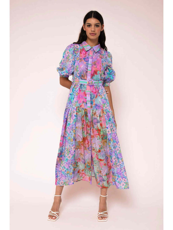Kathlyn Dress