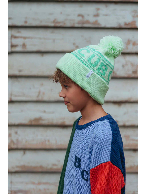 BOCUB CLUB BEANIE - PEPPERMINT